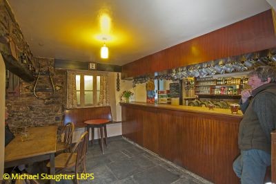 Main Bar.  by Michael Slaughter. Published on 